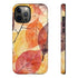 Autumn Translucence - Impact Resistant Phone Case iPhone 12 Pro Max Matte